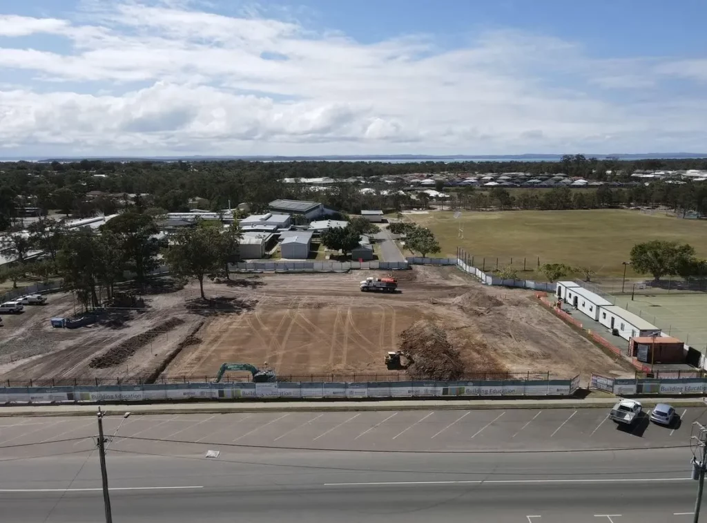 Site Preparation