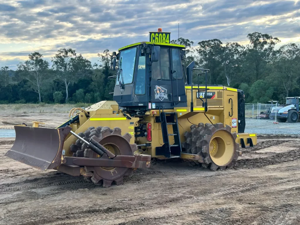 Subgrade Replacement